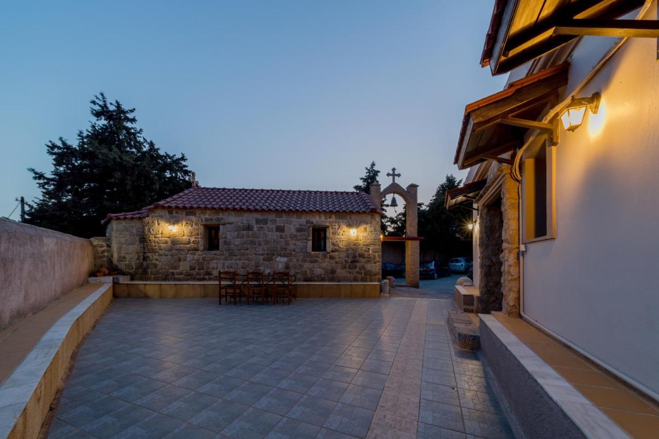 Blue Riviera Villas & Suites - Rodos Koskinou  Exterior photo